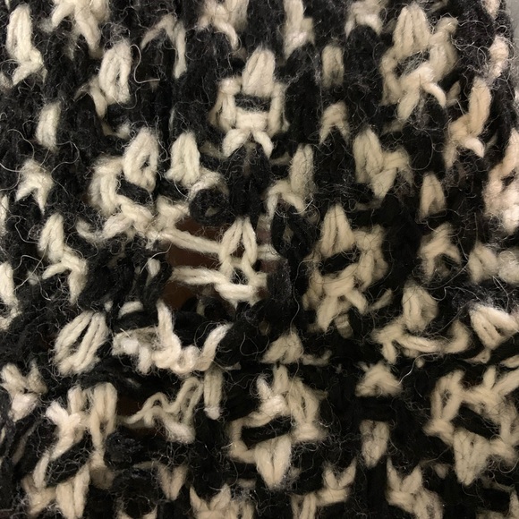 ZARA KNIT Layering Kimono Duster / Sweater /Jacket - Picture 8 of 8